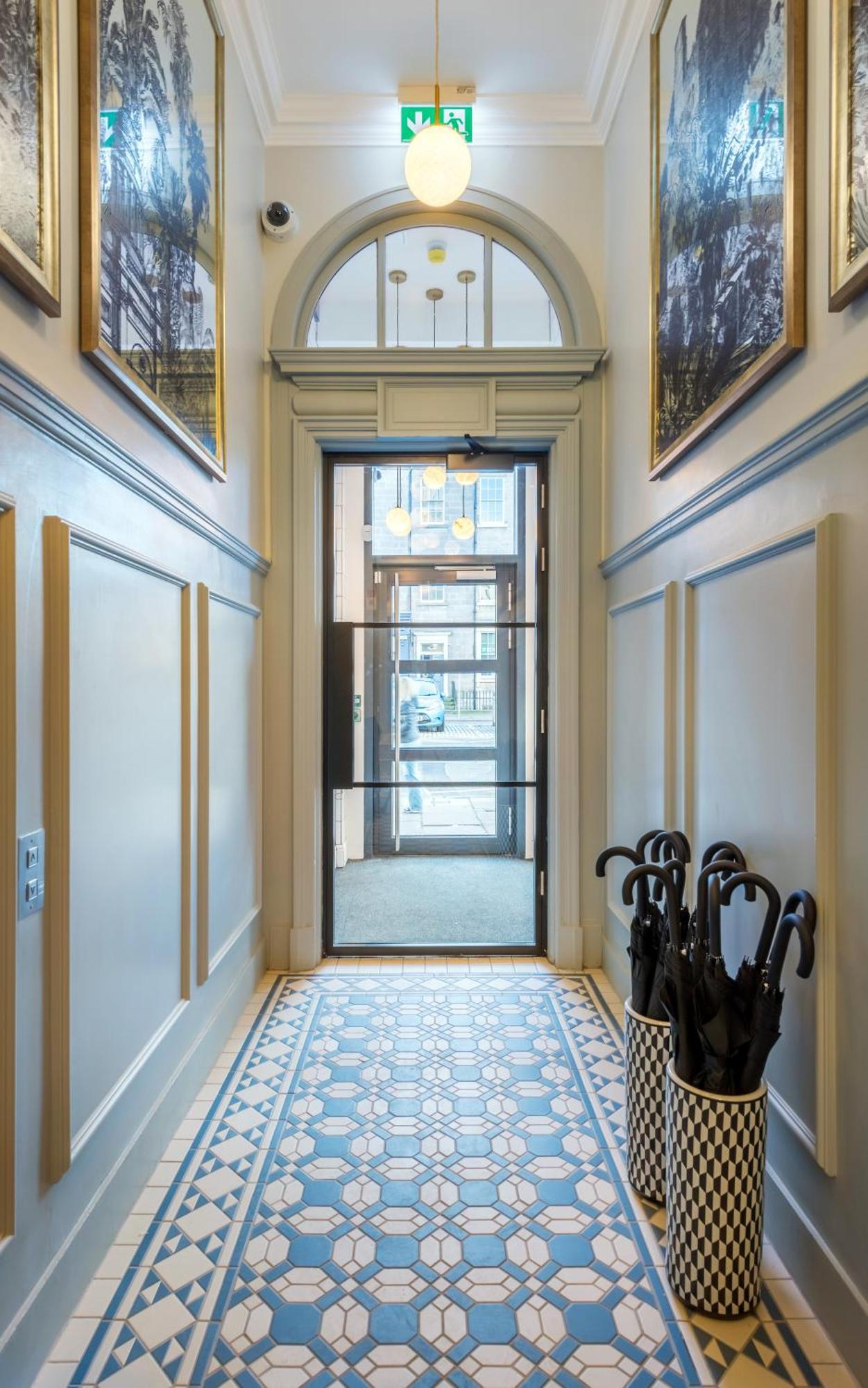 אדינבורו Righ Residences - George Street מראה חיצוני תמונה